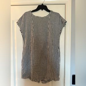 Madewell Linen Dress